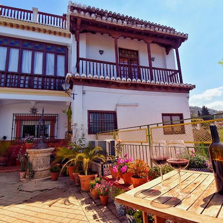 Carmen De La Lana Apartment Granada Exterior photo