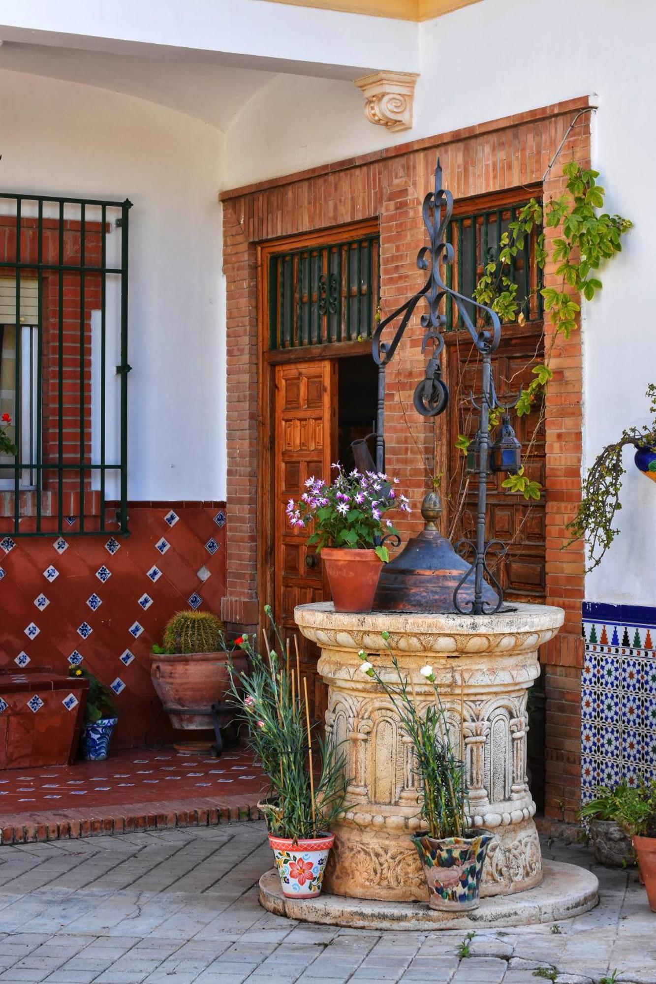 Carmen De La Lana Apartment Granada Exterior photo