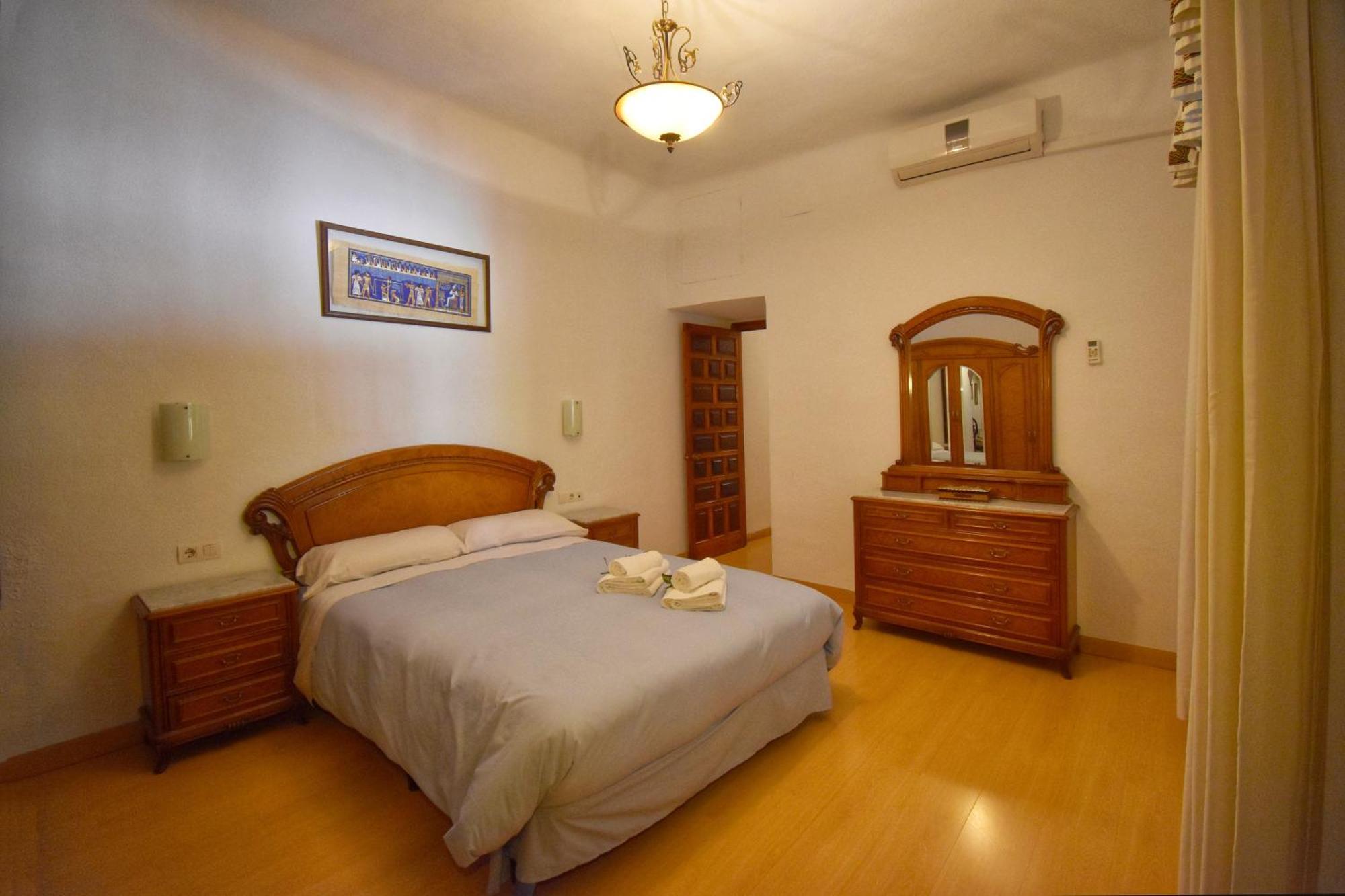 Carmen De La Lana Apartment Granada Exterior photo