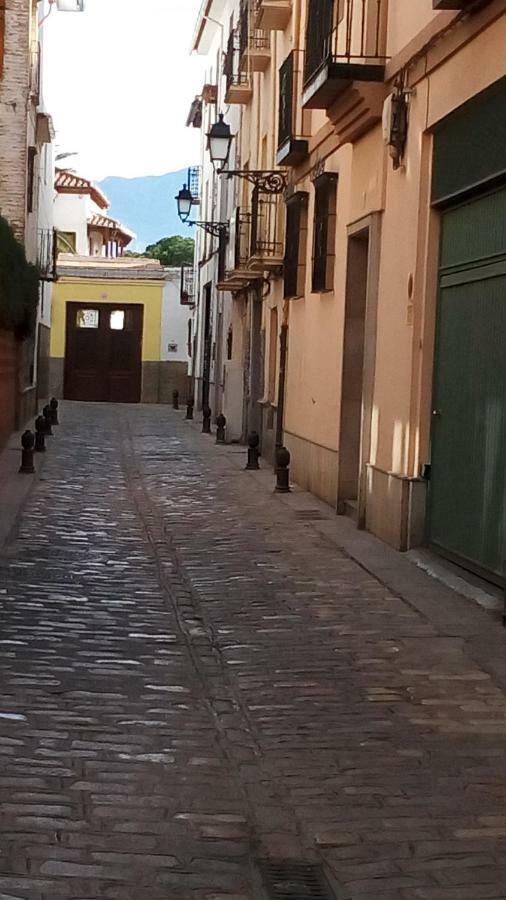 Carmen De La Lana Apartment Granada Exterior photo