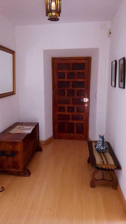 Carmen De La Lana Apartment Granada Exterior photo